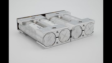 ORCASat Battery Pack Assembly and Testing