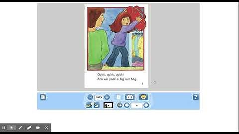 Decodable Readers Level 1 Unit 2 Ann Packs