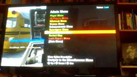 Best Black Ops Wii Mod Menu: Simon
