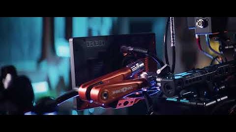 RED RANGER | MONSTRO 8K | Shot on RED 2019