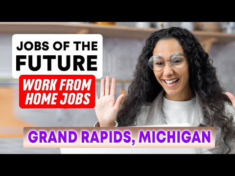 Remote Michigan Jobs