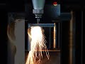 Laser Cutting ASMR?  High-Speed Tube Laser Cutting 🔥 Precision in Every Spark #tubecuttingequipment