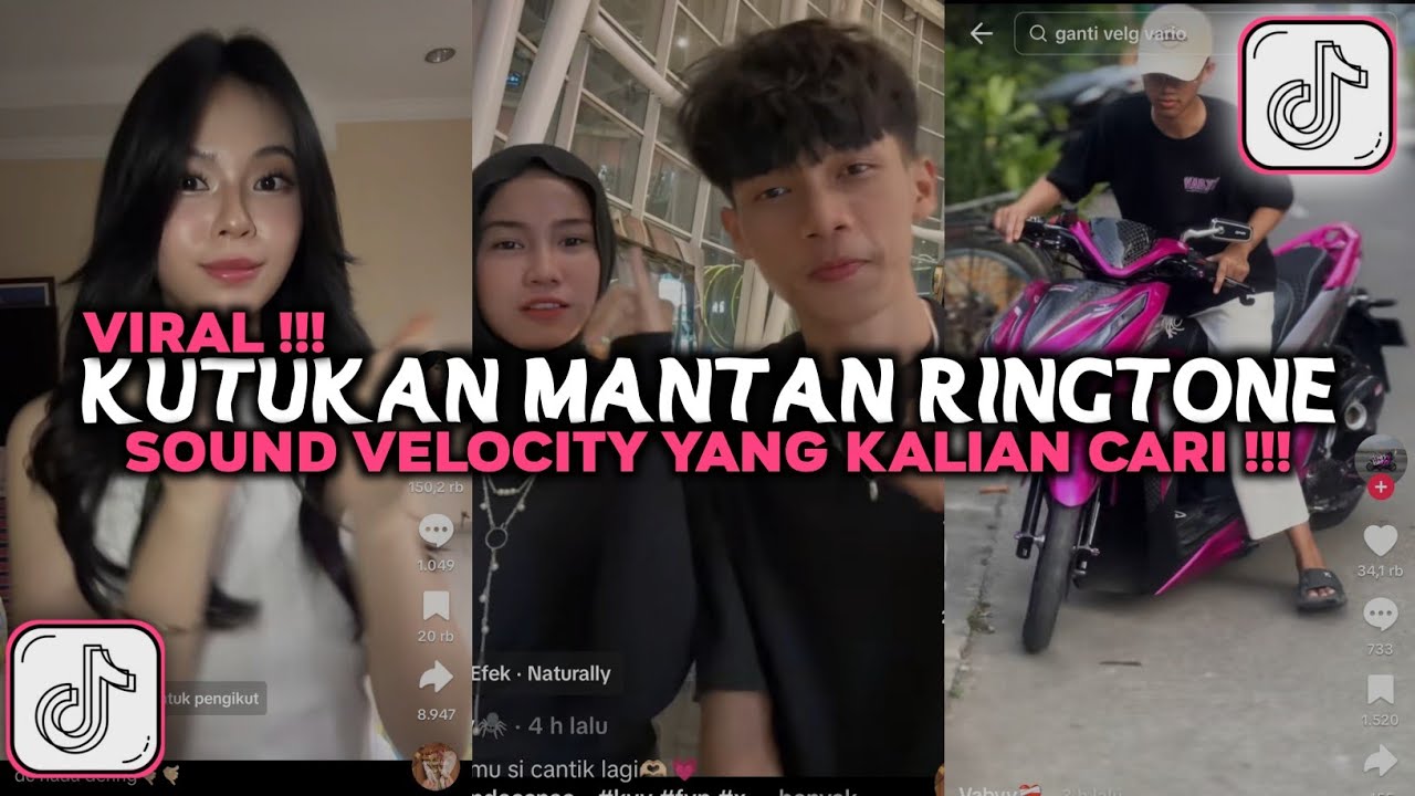 DJ NADA DERING KUTUKAN SANG MANTAN VIRAL TIKTOK 2025 DJ NADA DERING KUTUKAN SANG MANTAN VIRAL TIKTOK 2025