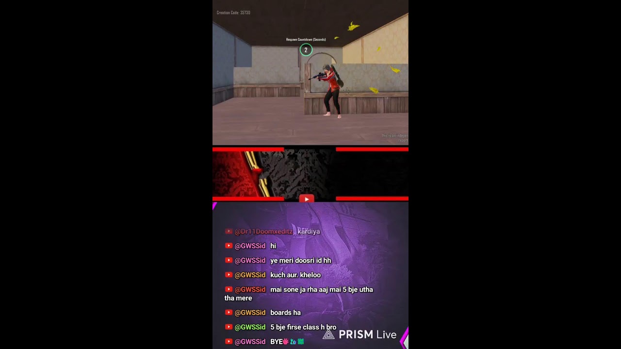 Live streaming of og suman