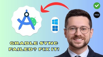 How to Fix Android Studio Gradle Sync Failed Error (2025 Guide)