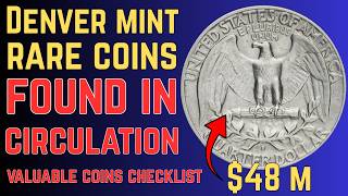 STOP! Check Your Washington Quarters Before Spending - These Errors Are Worth MILLIONS!