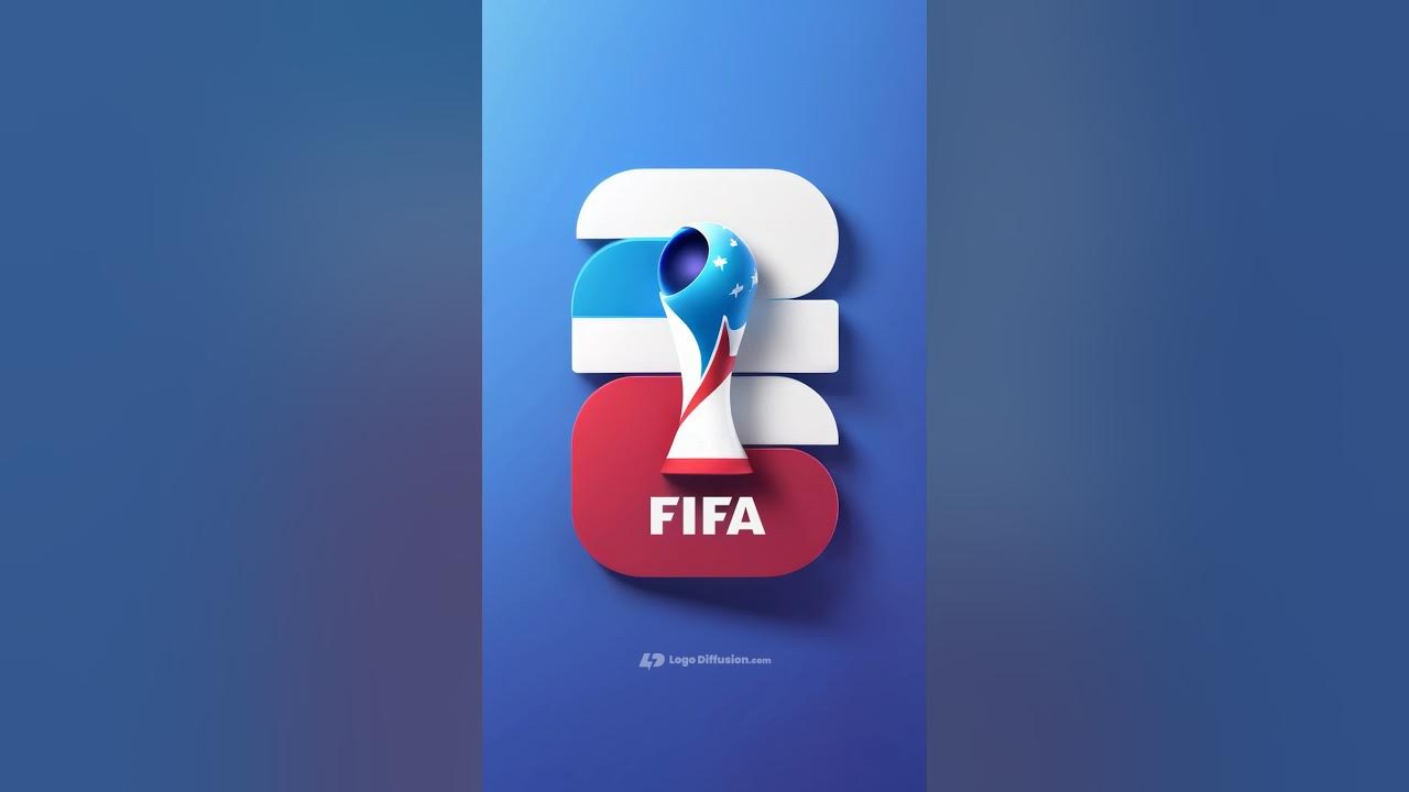 Football Report on X: This a way better logo for the 2026 world