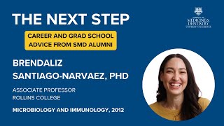 Brenda Santiago Narvaez on Becoming a College Professor and Inclusive Mentoring
