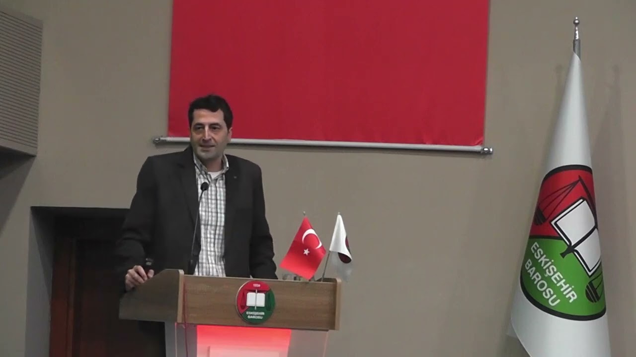 Av.Doç.Dr. Reşit Karaaslan - Şirket Faaliyetlerinden Doğan Cezai Sorumluluk & Compliance