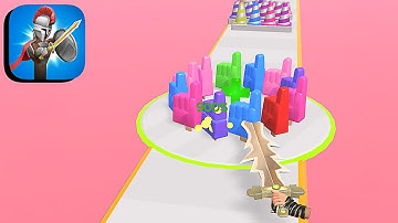 Sword Melter ​- All Levels Gameplay Android,ios (Part 256)