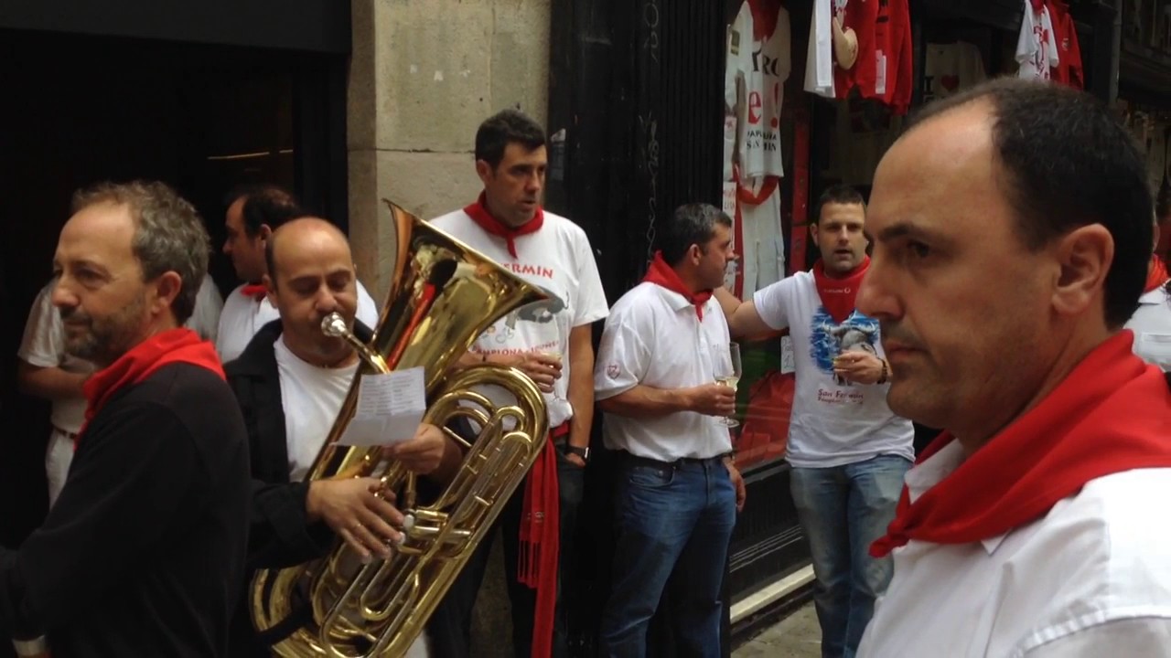 Pamplona Feria del Toro