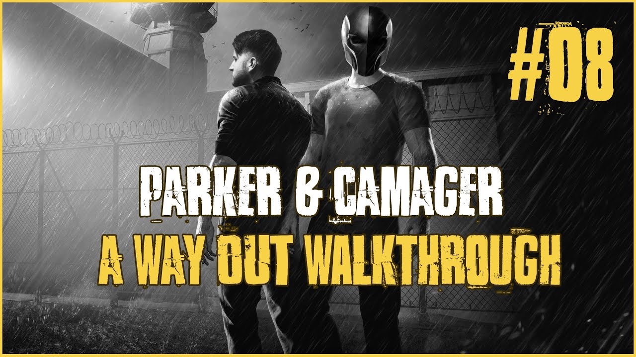 A WAY OUT #08 (Walkthrough/ feat. Camager Cuts) [german]