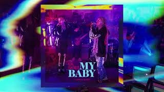 Lil Skies - My Baby (feat. Zhavia Ward) [Official Audio]