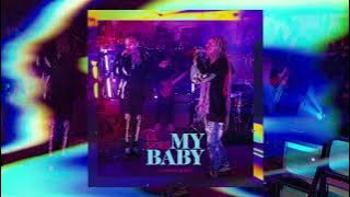 Lil Skies - My Baby (feat. Zhavia Ward) [ Audio]