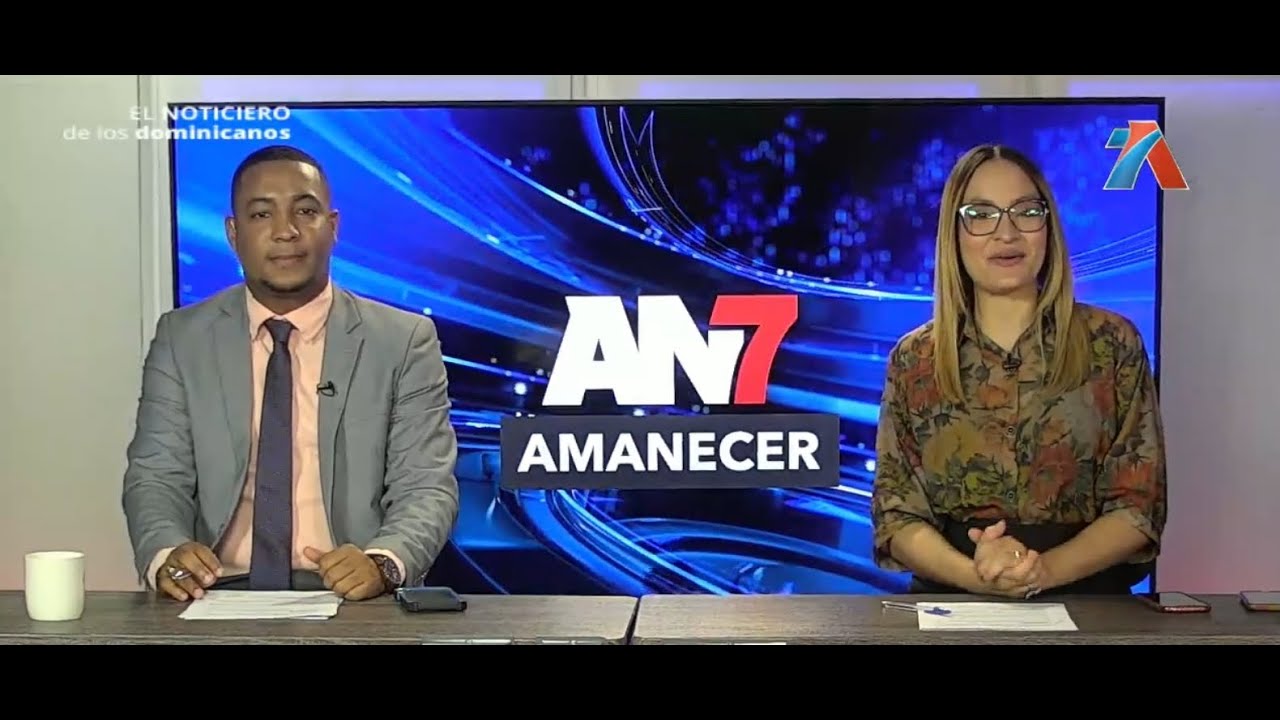 AN7 Amanecer: programa del martes 20 de mayo del 2025 - YouTube