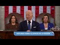 [En español] Discurso del presidente Biden sobre el Estado de la Nación