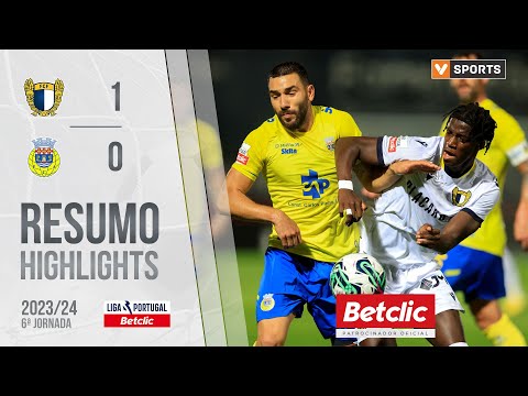 Famalicao Arouca Goals And Highlights