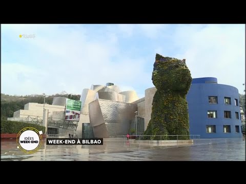 Vidéo: Duo à Bilbao