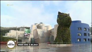 Week-end à Bilbao