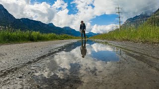 New discoveries behind every corner - Day 6 solo hiking across Switzerland by MrOutdoorAdventure 240 views 10 months ago 13 minutes, 29 seconds