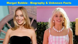 ✨ Did You Know? Margot Robbie — From Small-Town Girl to Hollywood Powerhouse 🌟 #MargotRobbie