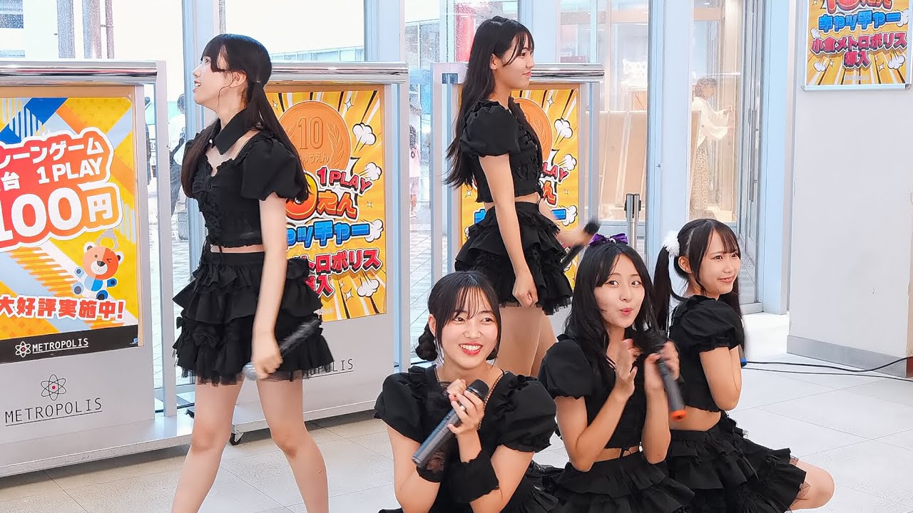 愛◆Dream「りおちゃんからお知らせ」2025-8-10