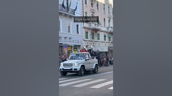 Papa León XIV #papaleonexiv