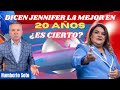 Dicen Jennifer es la mejor en 20 años