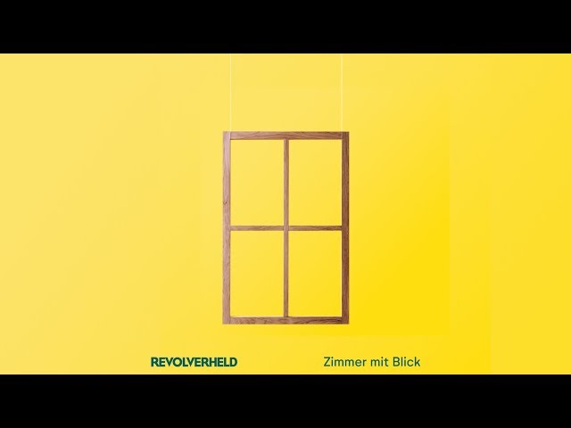 Revolverheld - Zimmer mit Blick