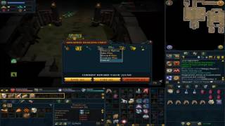 LOOT FROM 50 CORRUPTED LIZARDS - NEW SLAYER CREATURES