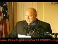 FireFighter Erik Lawyer Slams NIST And The 9/11 "Investigation"