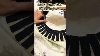 New Viral And Stylish Neck Design#shorts#shortsfeed#shortsviral#fashion