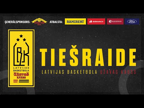 Latvijas Basketbola Užavas