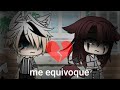 💔me equivoqué💔//-GLMV-//gacha life//angela_world