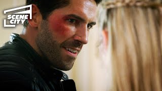 Accident Man: Mike vs. Jane the Ripper Fight Scene (Scott Adkins, Amy Johnston)