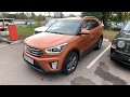 Подобранный автомобиль Hyundai Creta I 2016 за 928 000 р