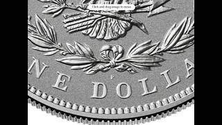 BREAKING: US Mint Releases First Morgan &amp; Peace Dollar Images With P Mint Mark! An Overstruck ASE?