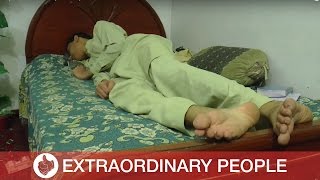 13Yo Stani Boy Already 66 Tall