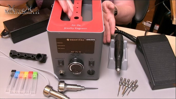 Beginners Guide for Pneumatic Engraving Tools 