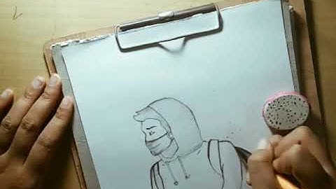 KARYA SENI DUA DIMENSI TEKNIK ARSIR