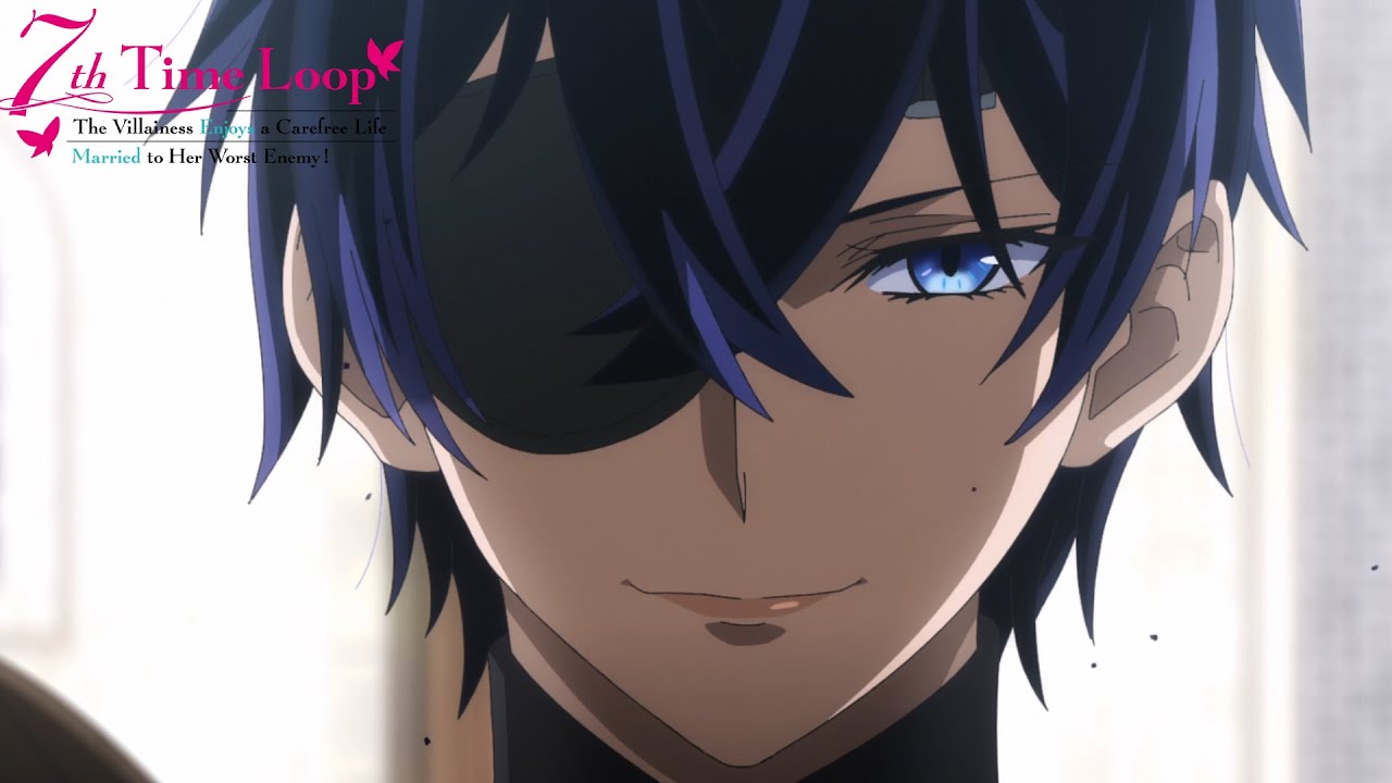 ريشي تبارز آرنولد | 7th Time Loop