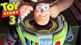 Live Action Toy Story 3 Buzz Gets Reset