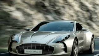 Aston Martin One-77 (New Pics + info)
