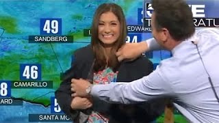 FUNNIEST 2017 NEWS FAILS - Funny Local News Bloopers
