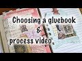 Choosing a gluebook