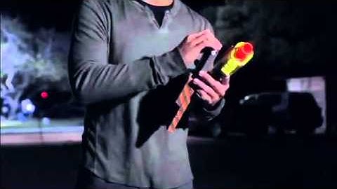 NERF Rayven Firefly Demo