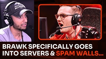 FNS & TenZ Talk About NRG Brawk and His Ability To Abuse The Odin