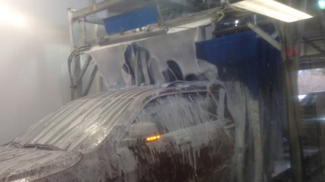 jax car wash - YouTube