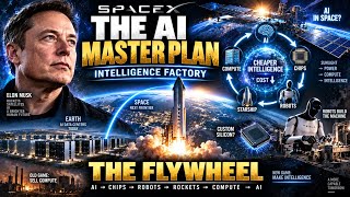 SPACEX’S AI MASTER PLAN: Musk Is Building an “Intelligence Factory”