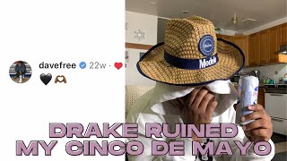 KENDRICK IT’S TIME TO STRAP UP !!! THE HEART PART 6 - DRAKE (REACTION)